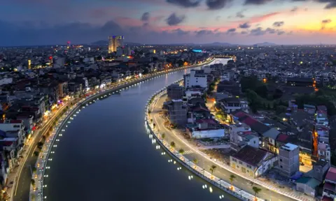 Hải Phòng duyệt dự án chỉnh trang sông Tam Bạc