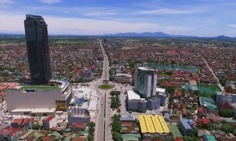 Hà Tĩnh sắp có Công viên trung tâm và Khu đô thị rộng 262 ha