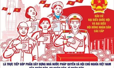 Gần 39.000 công nhân, viên chức, người lao động trả lời đúng 100% câu hỏi về bầu cử