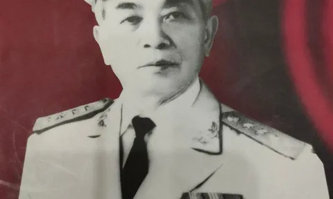 Chuyện về Đại tướng Võ Nguyên Giáp