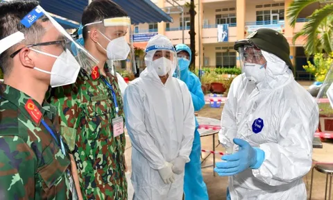 Bộ TT&TT thần tốc triển khai Trung tâm Chỉ huy và Hệ thống họp trực tuyến phục vụ Thủ tướng chỉ đạo, điều hành chống dịch.