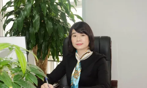 Bà Nguyễn Thị Thu Linh giữ chức Quyền Chánh Văn phòng Thường trực Ủy ban sông Mê Công Việt Nam