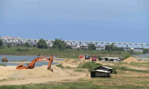 Phú Yên: Đấu giá quyền khai thác khoáng sản