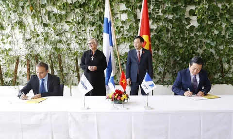 VNPT và NOKIA hợp tác nghiên cứu nâng cấp, phát triển hạ tầng số