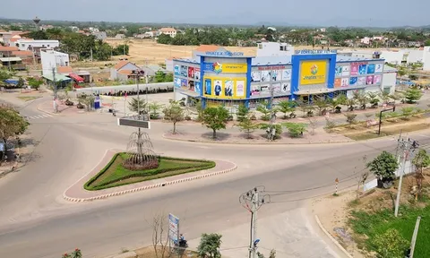 Quy hoạch Khu đô thị phía Nam Quốc lộ 19 huyện Tây Sơn (Bình Định)