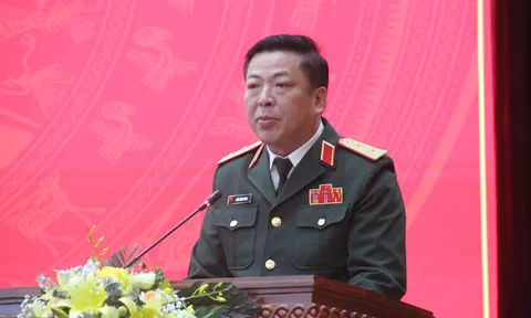 Ông Trần Hồng Minh giữ chức Bí thư Tỉnh ủy Cao Bằng