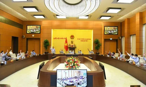 Quốc hội sẽ ban hành Nghị quyết một số giải pháp hỗ trợ doanh nghiệp, người dân chịu tác động của dịch COVID-19