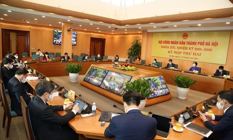 Hà Nội xây dựng 2 kịch bản tăng trưởng kinh tế giai đoạn 2021 – 2025