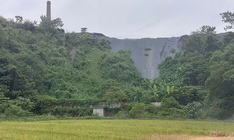 Mùi khét từ nhà máy phân lân nung chảy Lào Cai: Người dân khốn khổ “chịu đựng”