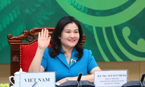 Trước những khó khăn của đại dịch COVID-19, Việt Nam vẫn cam kết và ưu tiên thực hiện bình đẳng giới