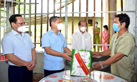 Đồng Tháp cần mở rộng đối tượng hỗ trợ, tăng cường phòng, chống dịch tại các cơ sở bảo trợ xã hội