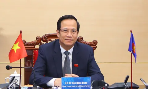 Bộ trưởng Đào Ngọc Dung: Việt Nam chủ động ban hành và thực hiện nhiều chính sách nhằm đảm bảo an sinh xã hội