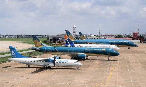 Vietnam Airlines Group sẽ khôi phục gần như hoàn toàn mạng bay nội địa