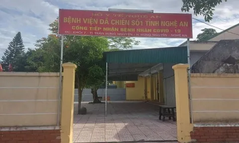 Nghệ An: Một nhà thầu liên tiếp trúng nhiều gói cung cấp thiết bị y tế