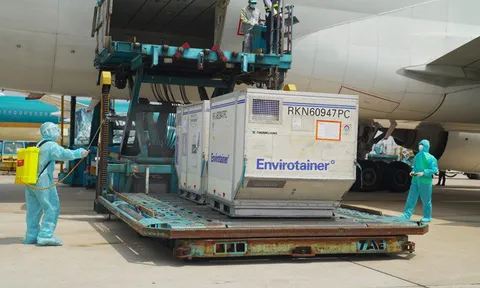 Chính sách thuế đối với hàng hóa nhập khẩu để tài trợ phục vụ phòng, chống dịch COVID-19