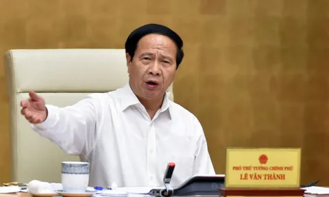 Phó Thủ tướng Lê Văn Thành: Đảm bảo đủ vật liệu xây dựng, không lùi tiến độ cao tốc Bắc - Nam