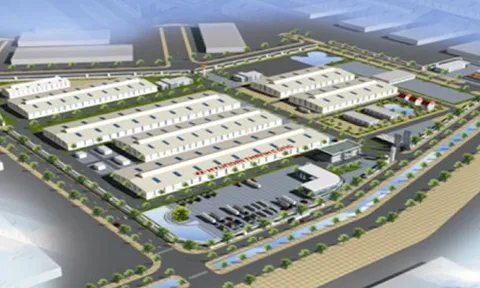 Điều chỉnh quy hoạch 2 khu công nghiệp tại tỉnh Thái Bình