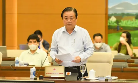 Bảo đảm an ninh nguồn nước, an toàn đập là yêu cầu tất yếu khách quan