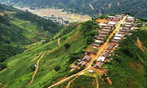 Chú trọng nguồn lực tài chính khắc phục hậu quả thiên tai khu vực miền núi