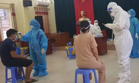 Hà Nội: Xuất hiện chùm ca bệnh phức tạp, chưa rõ nguồn lây, liên quan tới nhiều cơ quan, quận, huyện