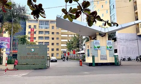 Đại học Tài nguyên và Môi trường Hà Nội lấy điểm chuẩn cao nhất là 26 điểm