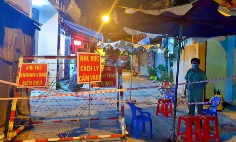 Phong tỏa vô tội vạ