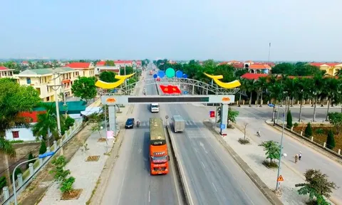 Thanh Hóa: Phê duyệt quy hoạch đô thị Tiên Trang hơn 1.000 ha