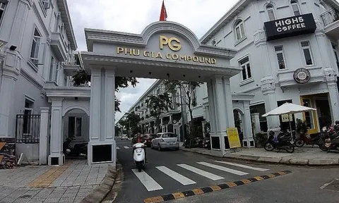Đà Nẵng thông tin việc hủy bỏ một Quyết định liên quan dự án Phú Gia Compound