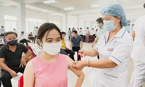 Quảng Ngãi sẽ áp dụng "hộ chiếu vắc xin" cho người dân trong tỉnh