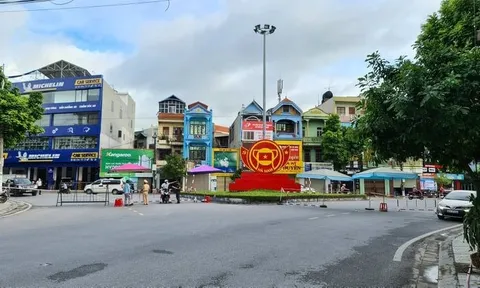 Hà Nam: Toàn TP. Phủ Lý áp dụng giãn cách xã hội theo chỉ thị 16