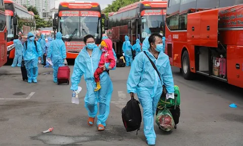 TP HCM xây dựng kịch bản đưa người lao động trở lại doanh nghiệp làm việc