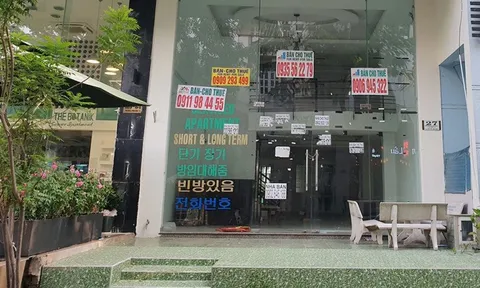 Bất động sản cho thuê: Khó trụ vững trong mùa dịch