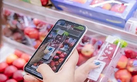 Ra mắt 3 sản phẩm ứng dụng công nghệ QR Code