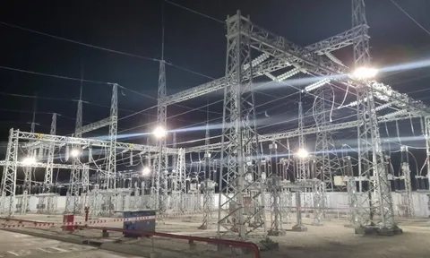 Sóc Trăng: 3 nhà máy điện gió hòa lưới điện quốc gia      