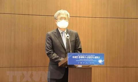 Việt Nam nhấn mạnh tới Chính sách hướng Nam mới + của Hàn Quốc