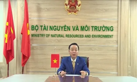 Bộ trưởng Trần Hồng Hà: Việt Nam đang tiến tới mô hình kinh tế xanh