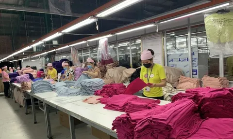 Nghệ An: Kim ngạch xuất khẩu tiếp tục tăng mạnh