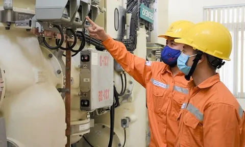 Tiêu thụ điện toàn quốc quý 3/2021 giảm mạnh do ảnh hưởng dịch COVID-19