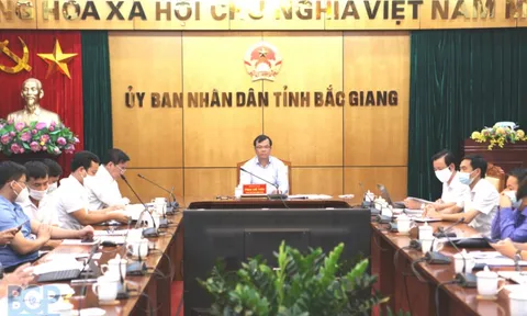 Phát triển CCN tại Bắc Giang: Tránh việc GPMB ồ ạt nhưng đầu tư, chuyển nhượng chậm