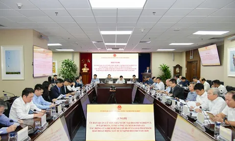 Thành lập Tổ công tác đặc biệt của Ủy ban nhằm tháo gỡ khó khăn cho doanh nghiệp bị ảnh hưởng bởi dịch bệnh Covid-19