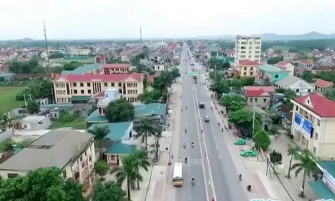 Nghệ An: Tìm nhà đầu tư cho dự án khu đô thị gần 700 tỷ ở Quỳnh Lưu