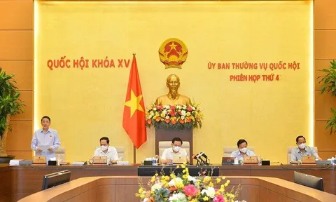 Ủy ban Thường vụ Quốc hội cho ý kiến về Quy hoạch sử dụng đất quốc gia thời kỳ 2021-2030, tầm nhìn đến năm 2045