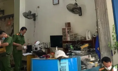 Triệt phá đường dây sang chiết gas lậu quy mô lớn ở Hải Dương