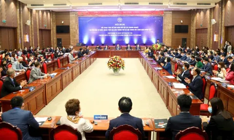 Hà Nội đồng hành cùng doanh nghiệp vượt qua khó khăn