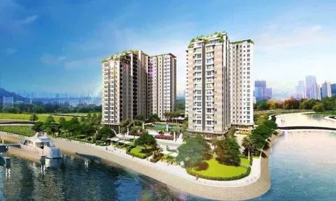 Quản chặt các dự án bán nhà hình thành trong tương lai