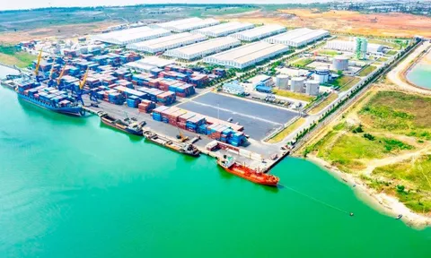 Cảng Chu Lai được phê duyệt thành cảng biển loại 1