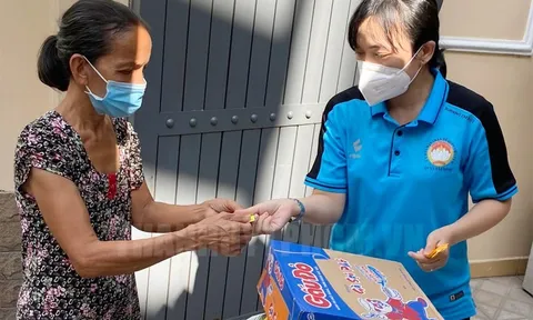 Trình Chính phủ ban hành Nghị quyết về một số chính sách hỗ trợ phụ nữ và trẻ em gặp khó khăn do Covid-19