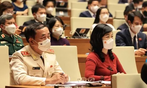 Khai mạc Kỳ họp thứ 2, Quốc hội khóa XV