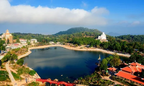 Hà Tĩnh: Quy hoạch chi tiết tổ hợp du lịch, thể thao, nghỉ dưỡng hơn 50ha ở TX Kỳ Anh