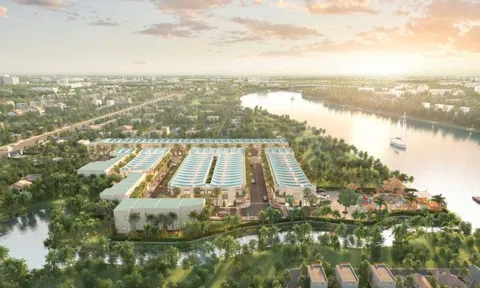 Long An: Công bố 11 dự án bất động sản đủ điều kiện mở bán